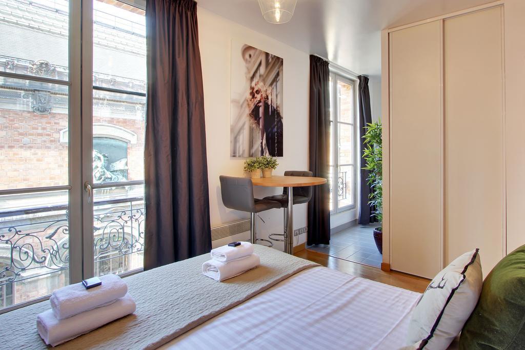 Short Stay Group Museum View Serviced Apartments Paryż Pokój zdjęcie
