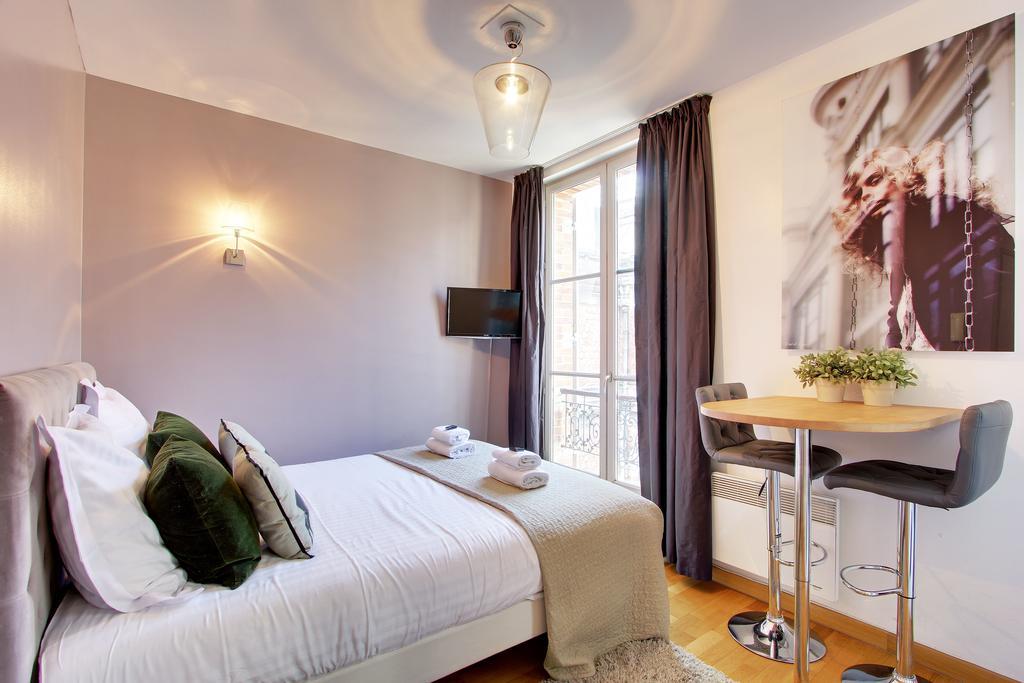 Short Stay Group Museum View Serviced Apartments Paryż Pokój zdjęcie