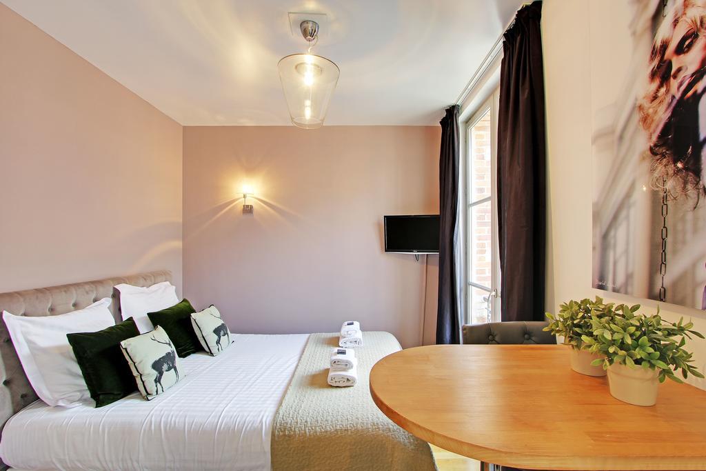 Short Stay Group Museum View Serviced Apartments Paryż Pokój zdjęcie