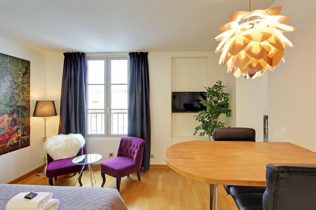 Short Stay Group Museum View Serviced Apartments Paryż Pokój zdjęcie
