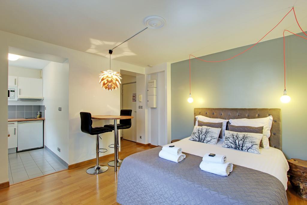 Short Stay Group Museum View Serviced Apartments Paryż Pokój zdjęcie