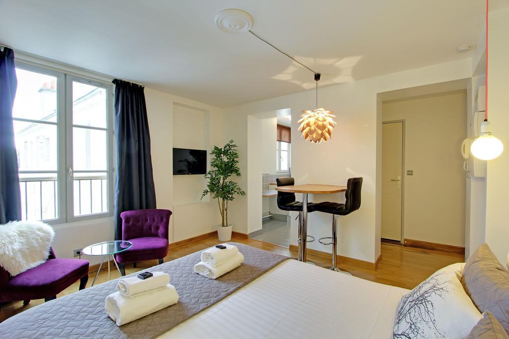 Short Stay Group Museum View Serviced Apartments Paryż Pokój zdjęcie