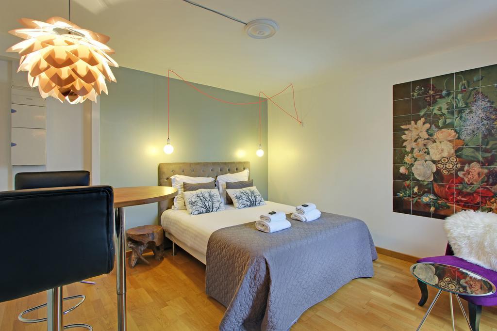 Short Stay Group Museum View Serviced Apartments Paryż Pokój zdjęcie