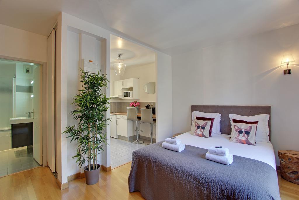 Short Stay Group Museum View Serviced Apartments Paryż Pokój zdjęcie