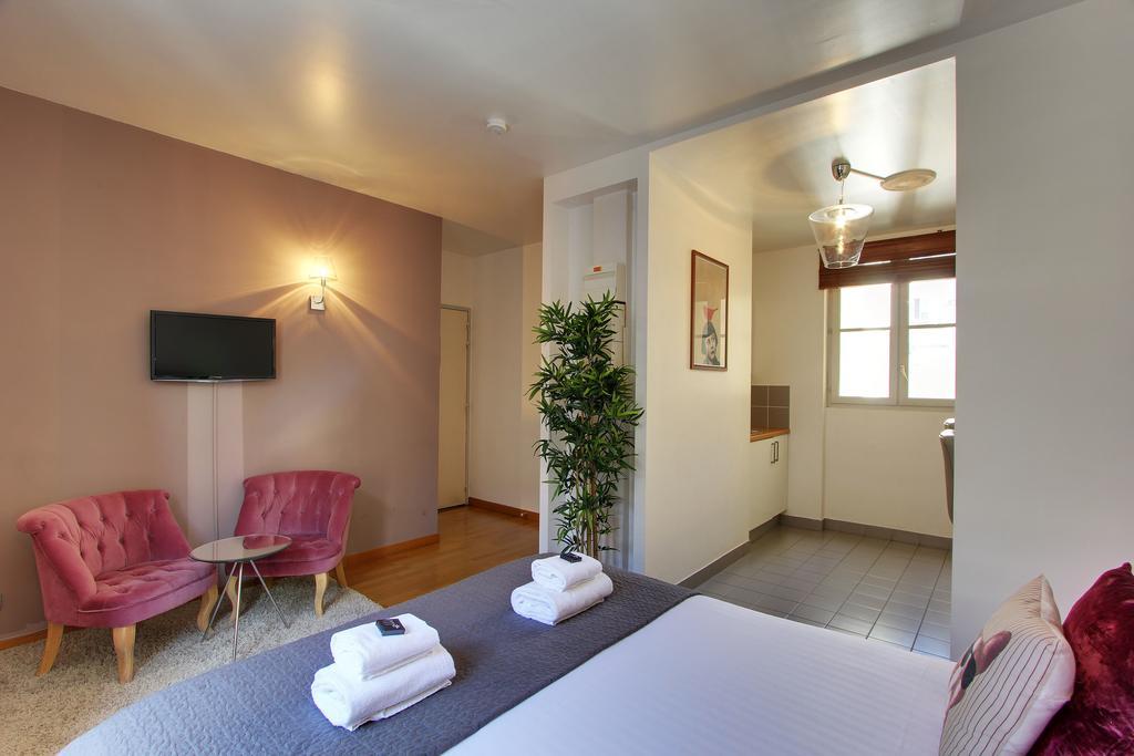 Short Stay Group Museum View Serviced Apartments Paryż Pokój zdjęcie