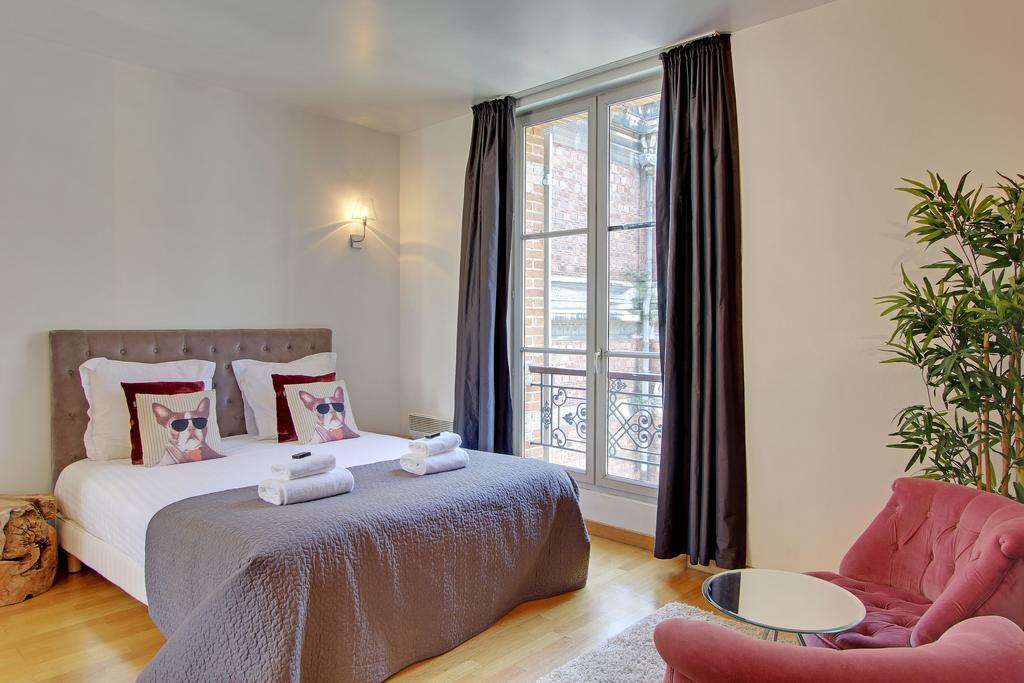 Short Stay Group Museum View Serviced Apartments Paryż Pokój zdjęcie