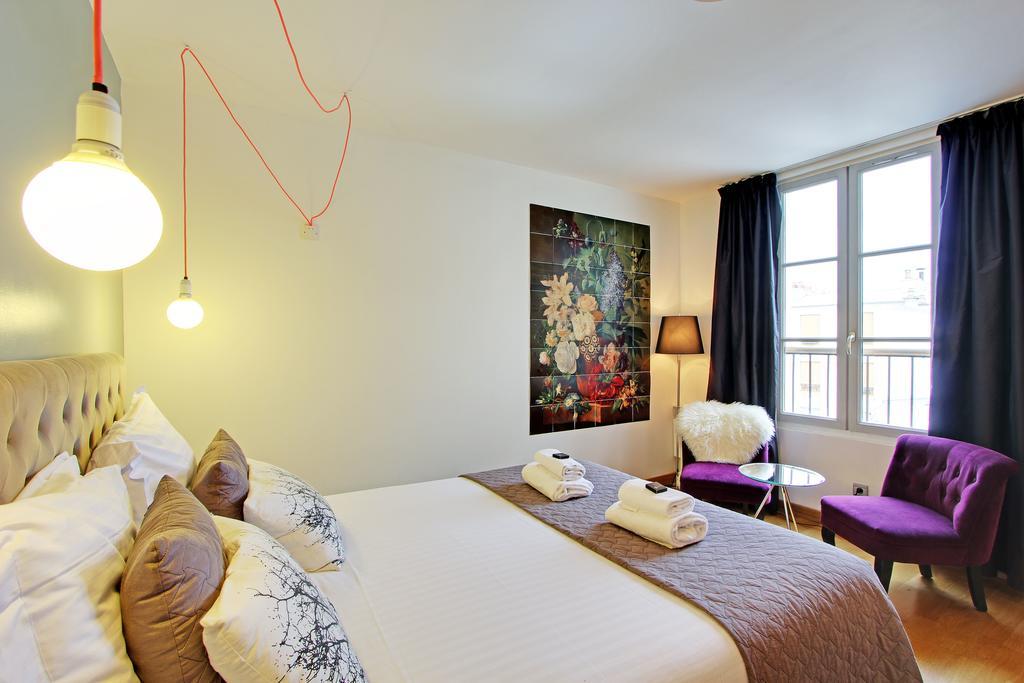 Short Stay Group Museum View Serviced Apartments Paryż Pokój zdjęcie