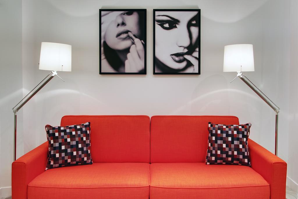 Short Stay Group Museum View Serviced Apartments Paryż Pokój zdjęcie