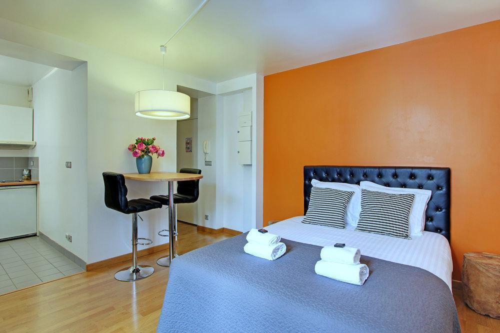 Short Stay Group Museum View Serviced Apartments Paryż Zewnętrze zdjęcie