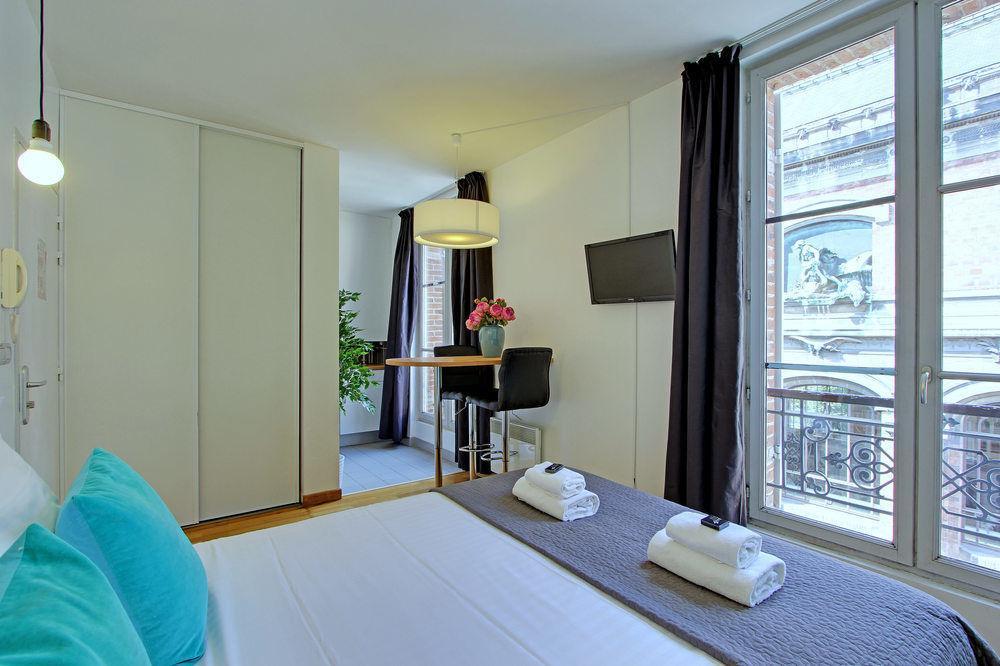 Short Stay Group Museum View Serviced Apartments Paryż Zewnętrze zdjęcie