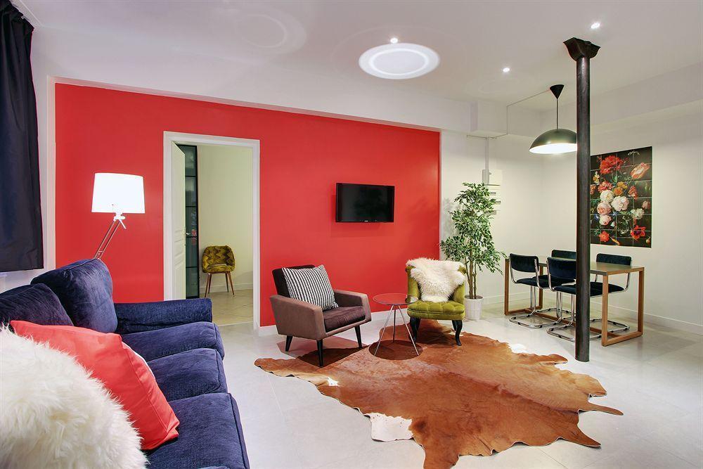 Short Stay Group Museum View Serviced Apartments Paryż Zewnętrze zdjęcie