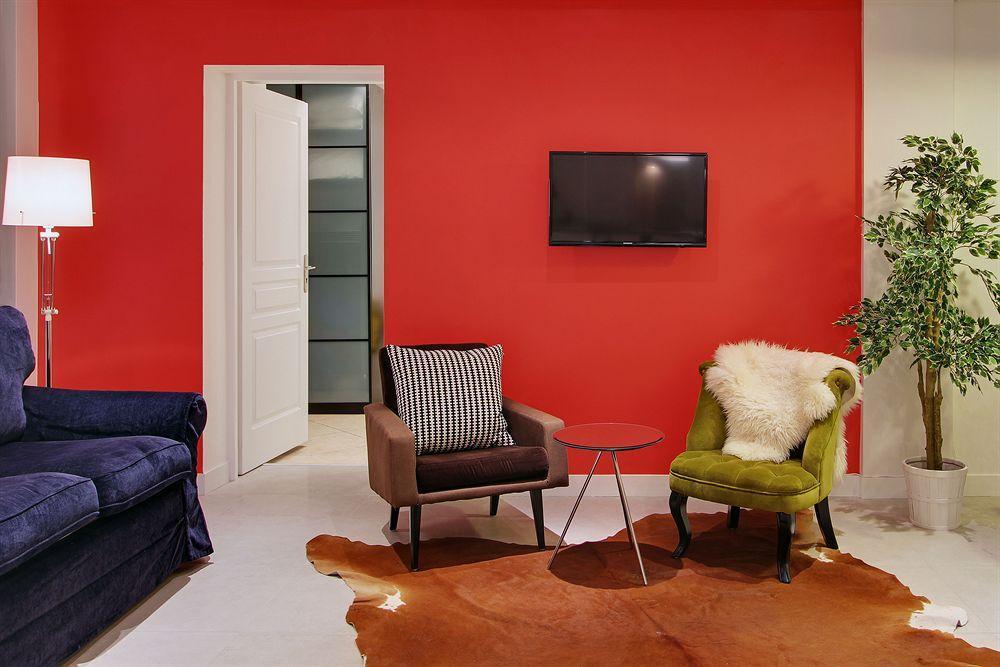 Short Stay Group Museum View Serviced Apartments Paryż Zewnętrze zdjęcie