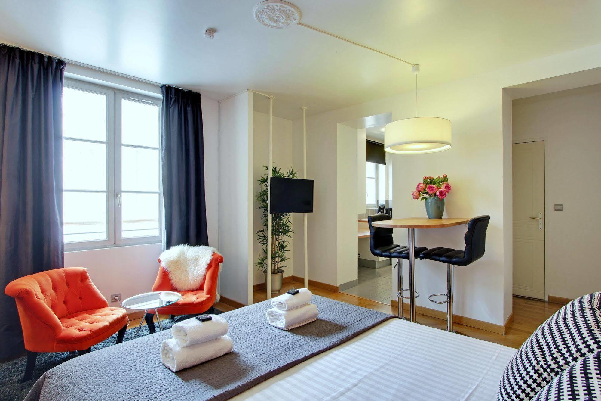 Short Stay Group Museum View Serviced Apartments Paryż Zewnętrze zdjęcie