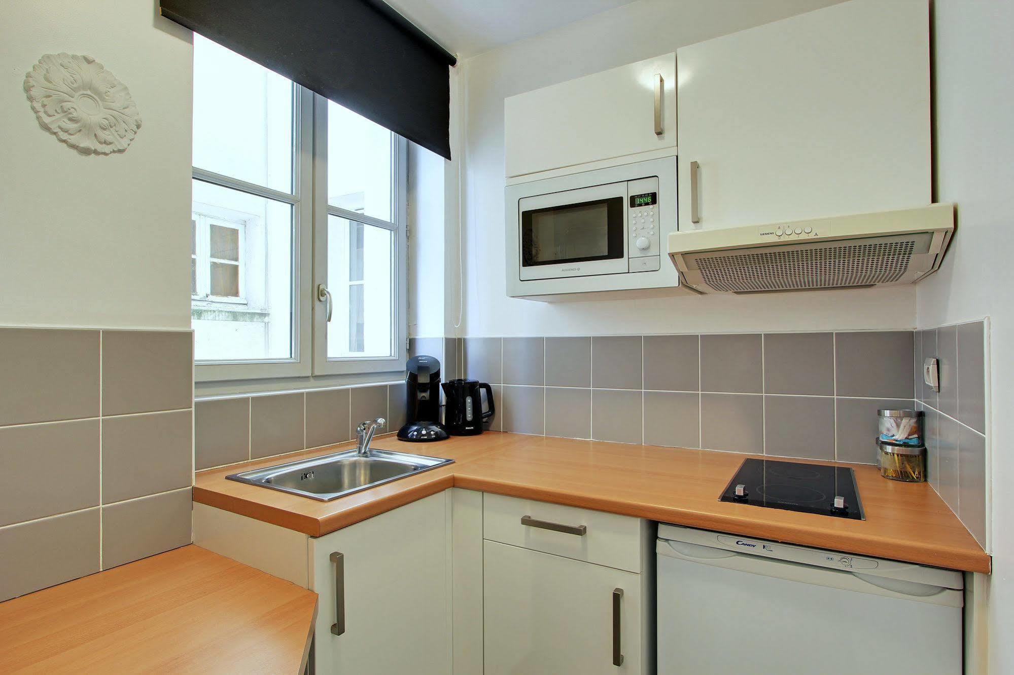 Short Stay Group Museum View Serviced Apartments Paryż Zewnętrze zdjęcie