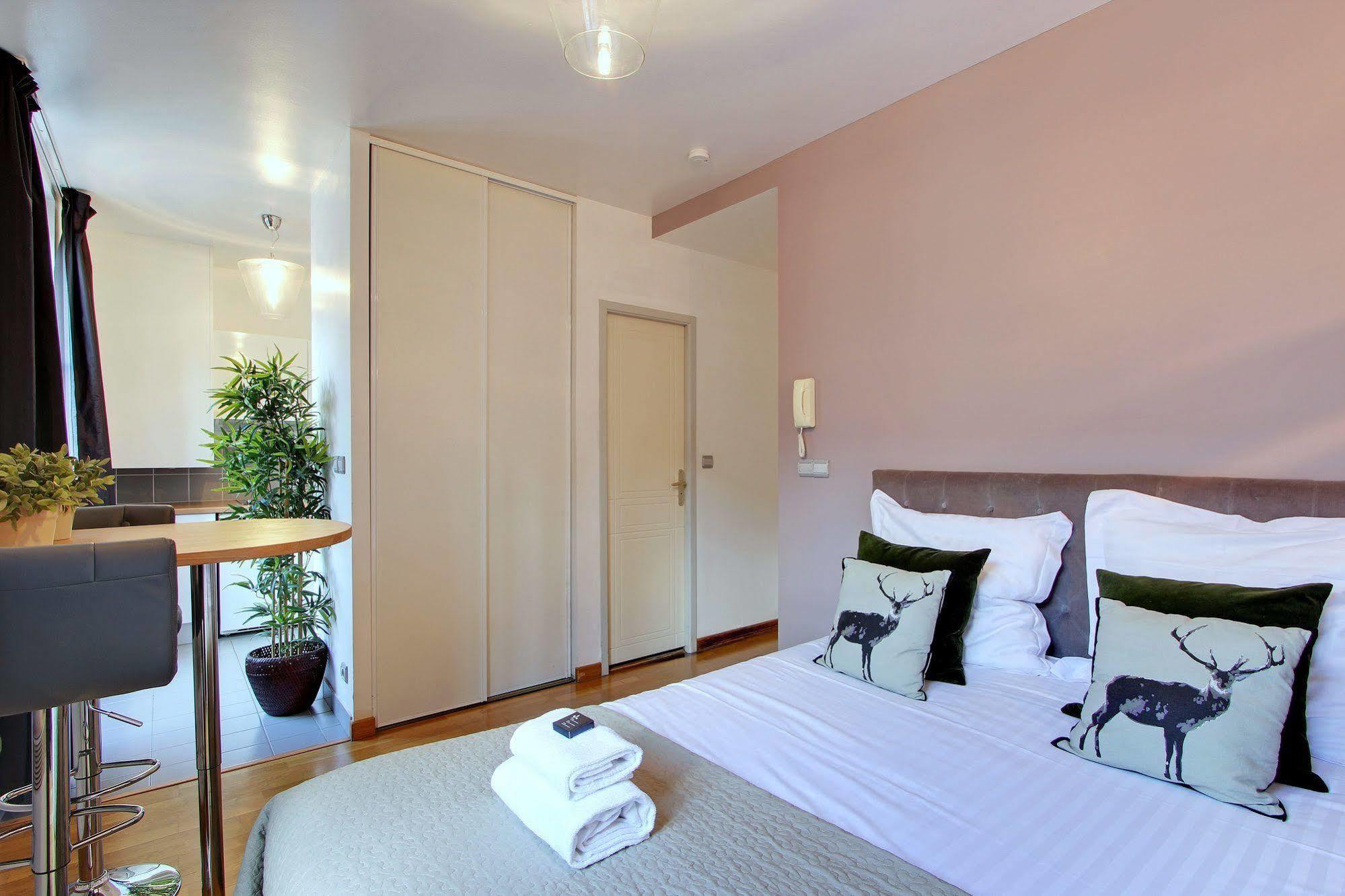 Short Stay Group Museum View Serviced Apartments Paryż Zewnętrze zdjęcie