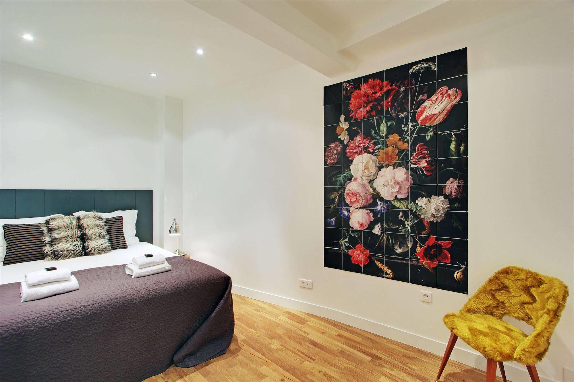 Short Stay Group Museum View Serviced Apartments Paryż Zewnętrze zdjęcie