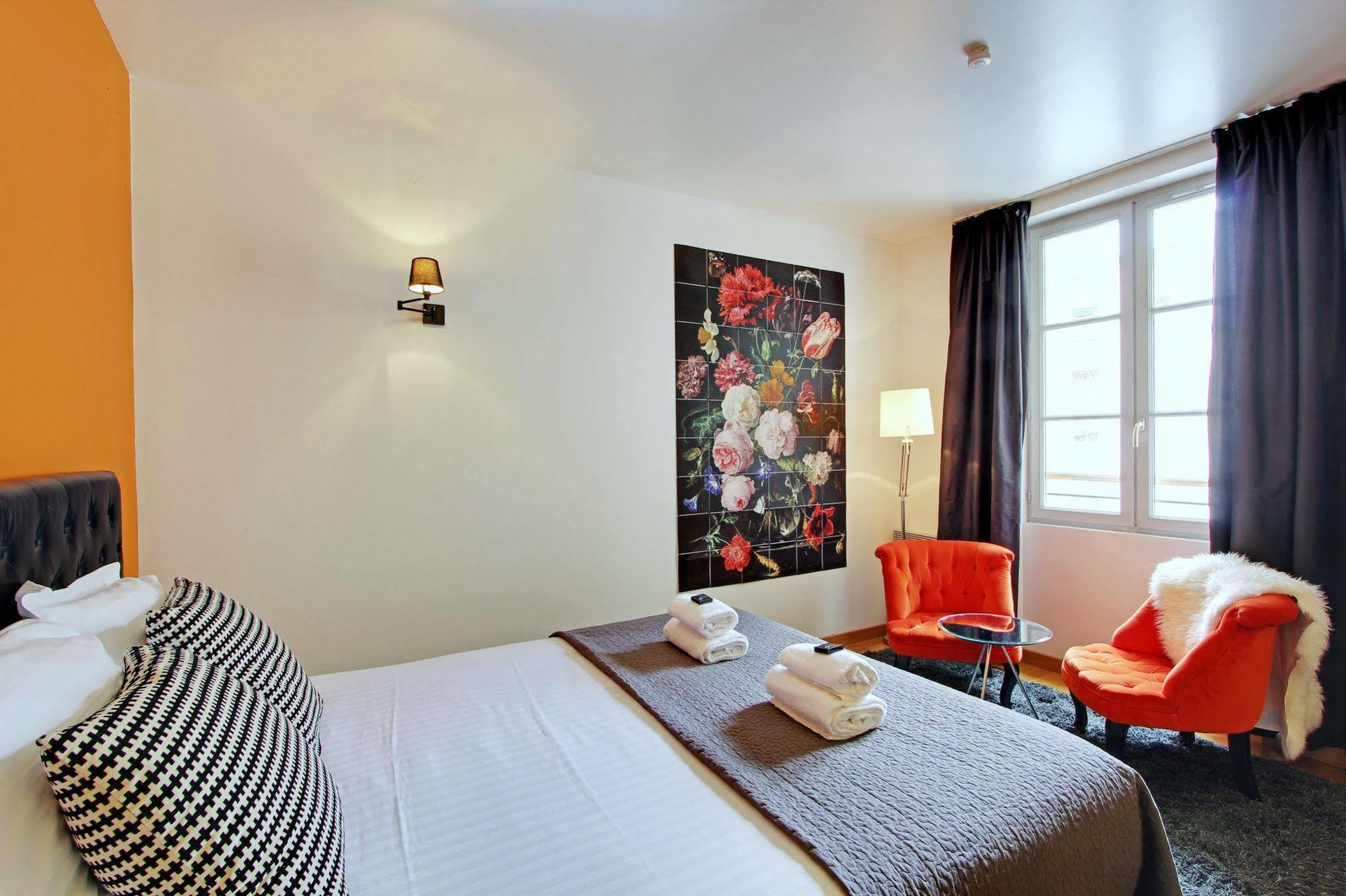 Short Stay Group Museum View Serviced Apartments Paryż Zewnętrze zdjęcie