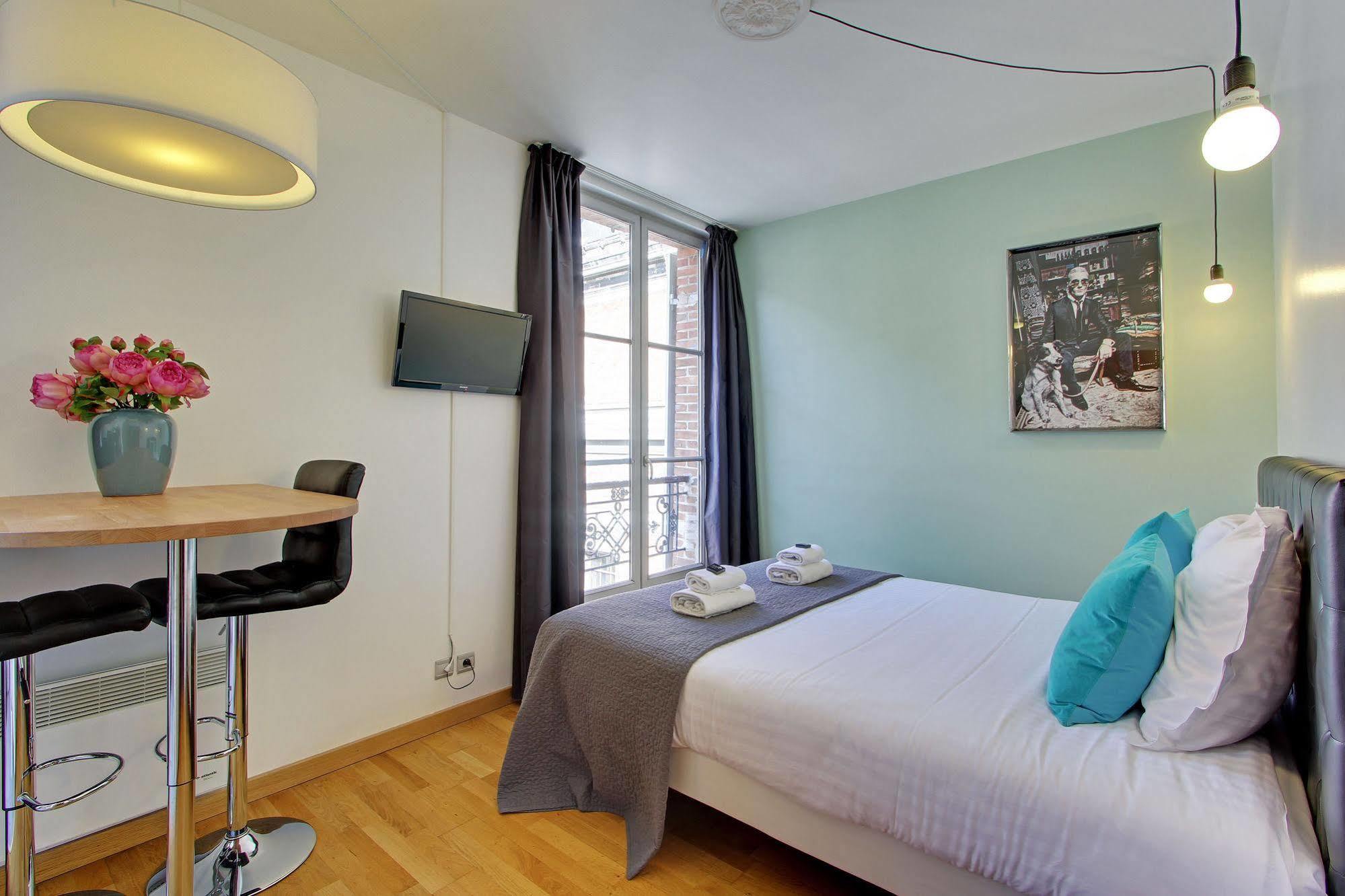 Short Stay Group Museum View Serviced Apartments Paryż Zewnętrze zdjęcie