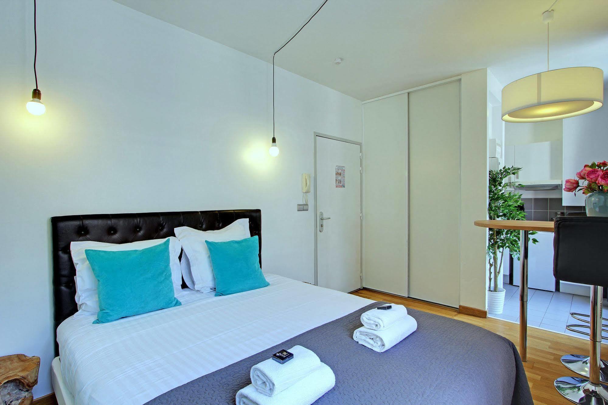 Short Stay Group Museum View Serviced Apartments Paryż Zewnętrze zdjęcie