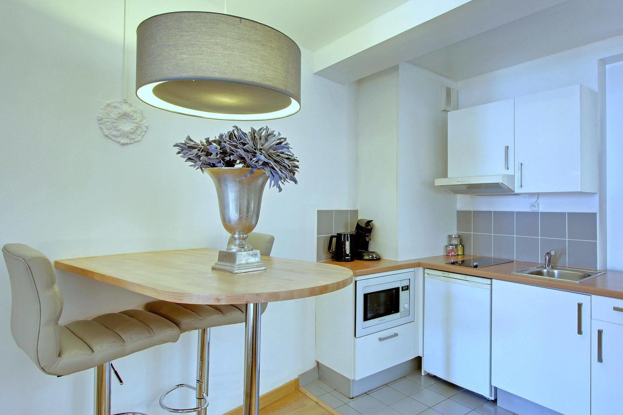 Short Stay Group Museum View Serviced Apartments Paryż Zewnętrze zdjęcie