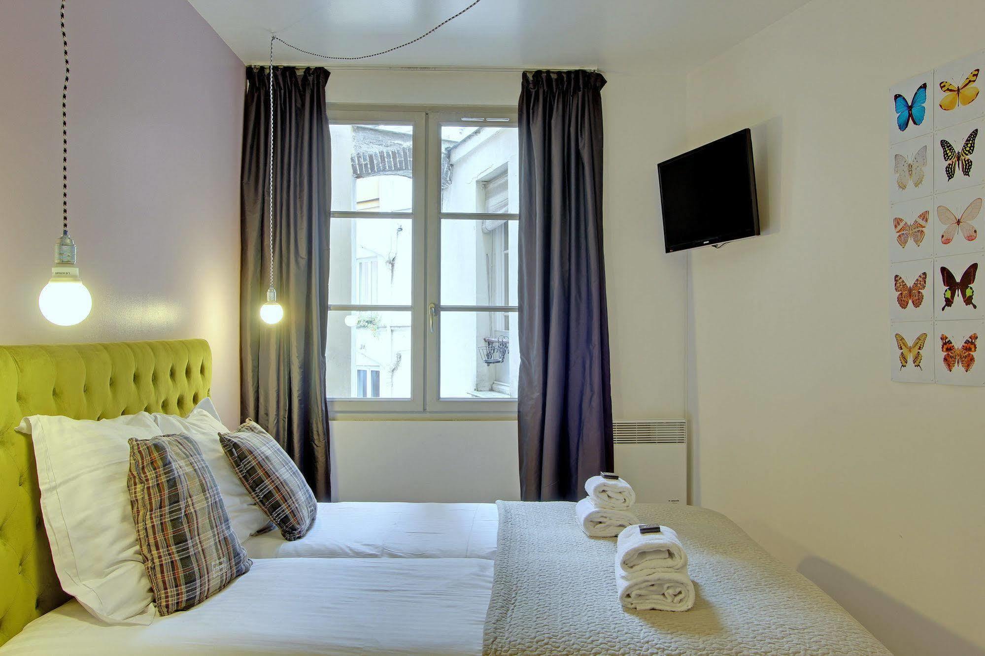 Short Stay Group Museum View Serviced Apartments Paryż Zewnętrze zdjęcie