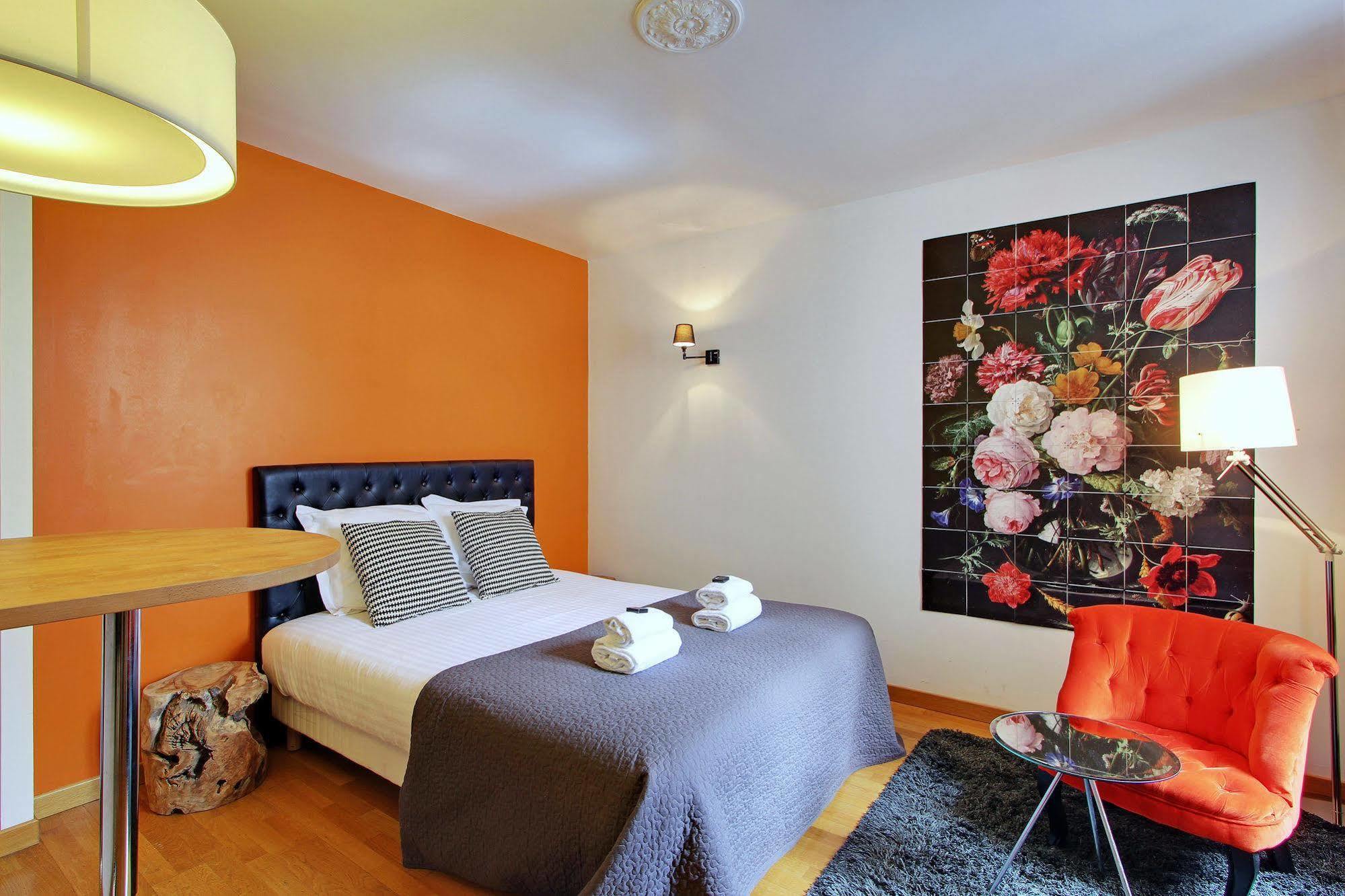 Short Stay Group Museum View Serviced Apartments Paryż Zewnętrze zdjęcie