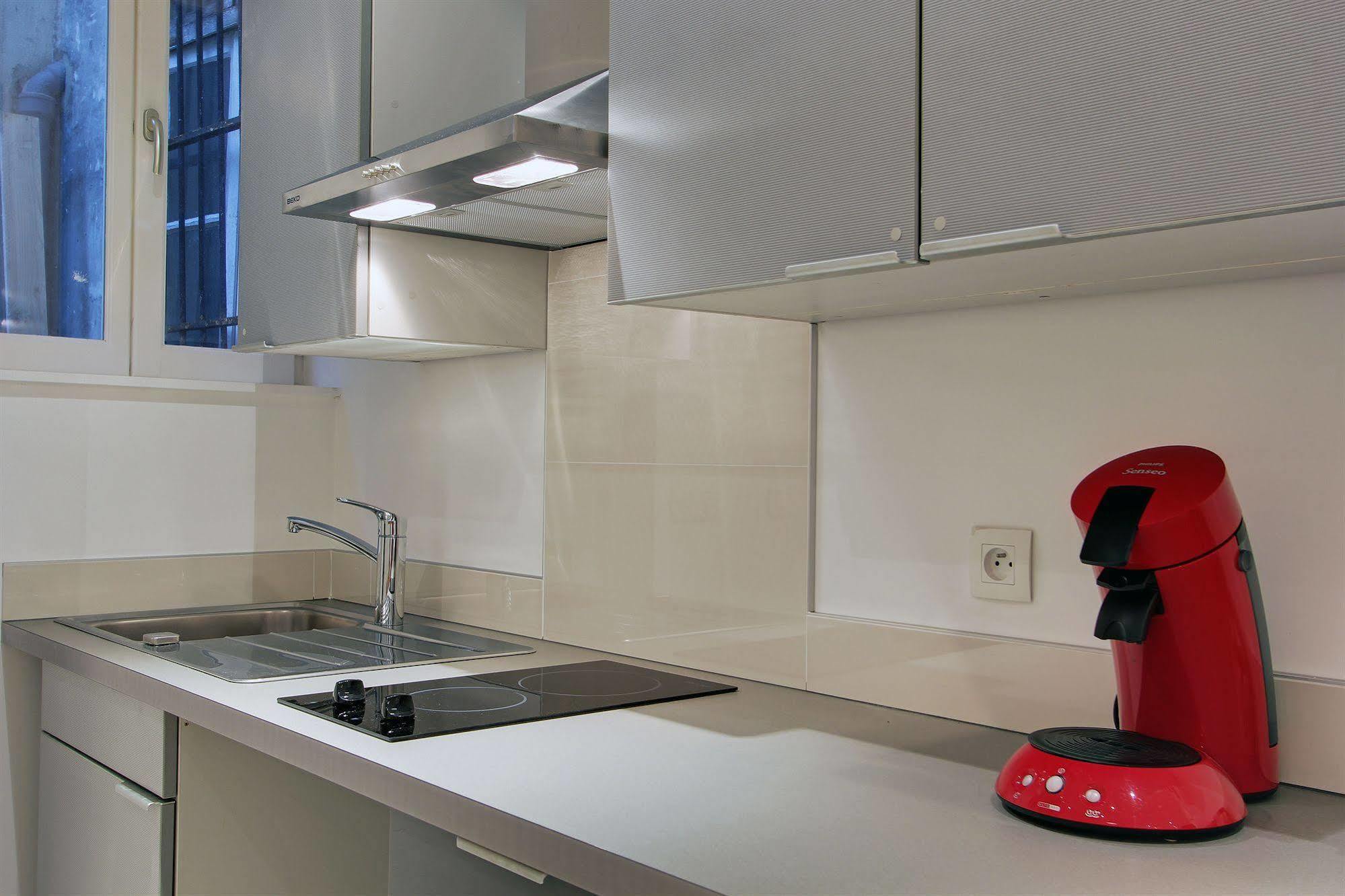 Short Stay Group Museum View Serviced Apartments Paryż Zewnętrze zdjęcie